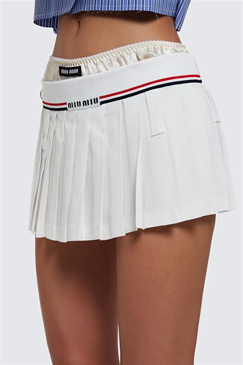 Miu Miu Skirts .